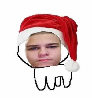 🎅 emoji SiresDuralAbrim Telegram sticker 12 of 92