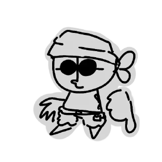 Sticker from Ну типа да : @RIP_PRANA