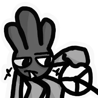 😮‍💨 emoji Шизоидные Хосты СЗГП и их прикольчики в голове Telegram sticker 24 of 64