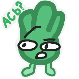 ❓ emoji Шизоидные Хосты СЗГП и их прикольчики в голове Telegram sticker 8 of 64