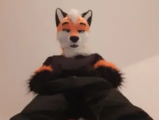 🤔 emoji @walterthefox's pack 1 Telegram sticker 6 of 63