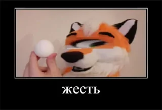🤔 emoji @walterthefox's pack 1 Telegram sticker 9 of 63