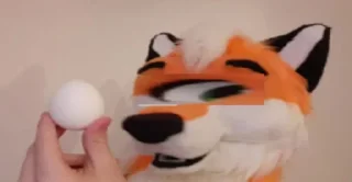 🤔 emoji @walterthefox's pack 1 Telegram sticker 8 of 63
