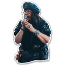 Sticker from Albina Sexova