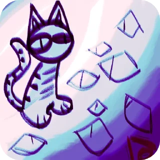 Sticker from Че