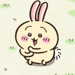 Sticker from усаги для @pooppov