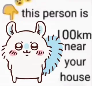 Sticker from Momonga QUEEN 💜