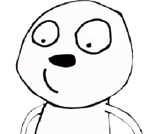 Sticker from Meme