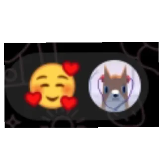 Sticker from эмоции сигмы