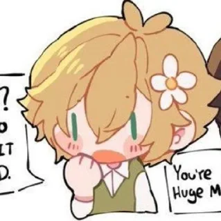 Sticker from Базилик