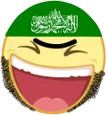 Sticker from Mujahideen stick