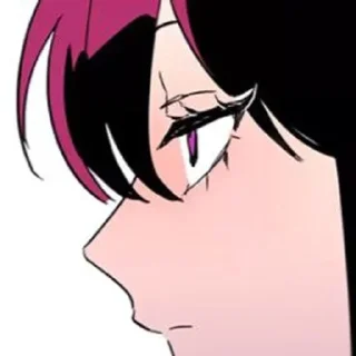 💜 emoji Chae Yul - Secret Alliance Telegram sticker 15 of 119