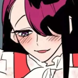 Sticker from Chae Yul - Secret Alliance