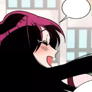 💜 emoji Chae Yul - Secret Alliance Telegram sticker 16 of 119