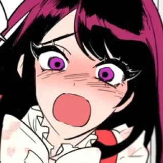 💜 emoji Chae Yul - Secret Alliance Telegram sticker 6 of 119
