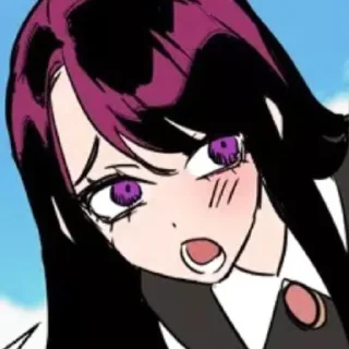 💜 emoji Chae Yul - Secret Alliance Telegram sticker 21 of 119