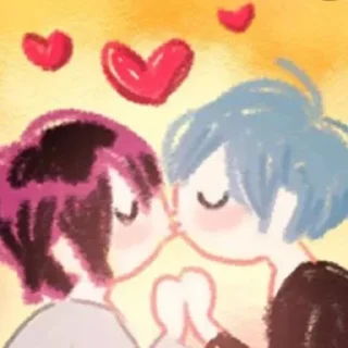 💜 emoji Chae Yul - Secret Alliance Telegram sticker 13 of 119