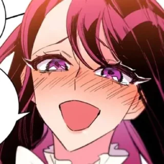 💜 emoji Chae Yul - Secret Alliance Telegram sticker 5 of 119
