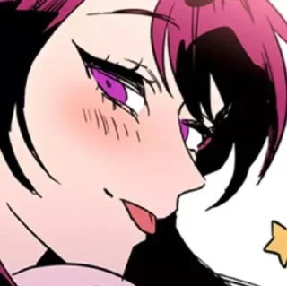 💜 emoji Chae Yul - Secret Alliance Telegram sticker 17 of 119