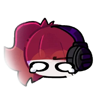🥒 emoji шуша типа чо Telegram sticker 3 of 9