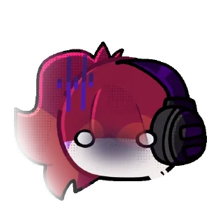 😐 emoji шуша типа чо Telegram sticker 1 of 9