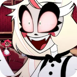 🐱 emoji Charlie • @Earth928B Telegram sticker 9 of 30