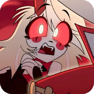 👄 emoji Charlie • @Earth928B Telegram sticker 24 of 30