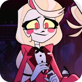 👄 emoji Charlie • @Earth928B Telegram sticker 17 of 30