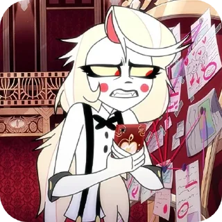 📖 emoji Charlie • @Earth928B Telegram sticker 10 of 30