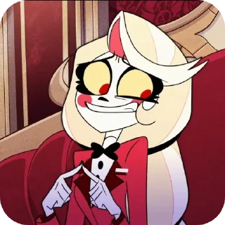 👄 emoji Charlie • @Earth928B Telegram sticker 13 of 30
