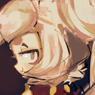 Sticker from Charlie Brawl Stars