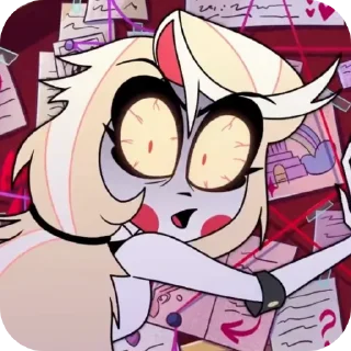 👍 emoji Charlie • @Earth928B Telegram sticker 7 of 30