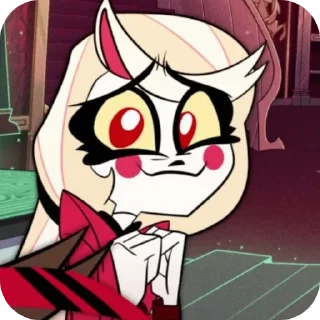 👍 emoji Charlie • @Earth928B Telegram sticker 15 of 30