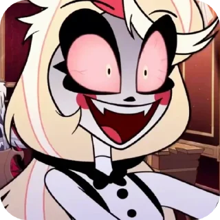 🐱 emoji Charlie • @Earth928B Telegram sticker 8 of 30