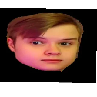 😄 emoji Типа пон типа Telegram sticker 10 of 14