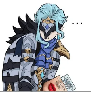 Sticker from DOTTORE MY HUSBAND