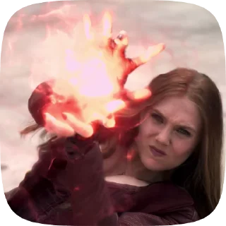 Sticker from WANDA MAXIMOFF 2.0 @chinozul