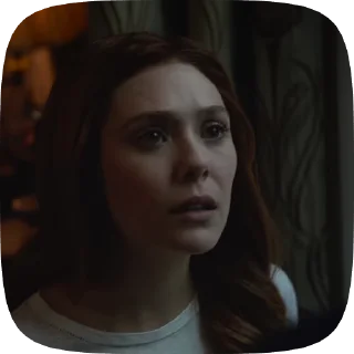 🥺 emoji WANDA MAXIMOFF 2.0 @chinozul Telegram sticker 7 of 50