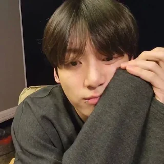 Sticker from jungkook