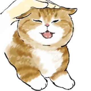 😌 emoji котики :: @mzxwzq Telegram sticker 10 of 85
