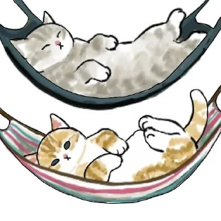 😴 emoji котики :: @mzxwzq Telegram sticker 22 of 85