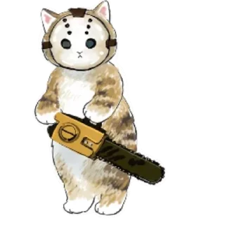 👹 emoji котики :: @mzxwzq Telegram sticker 7 of 85