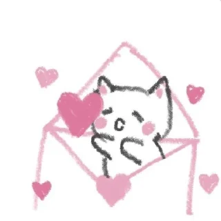 😜 emoji Love🩵 @Lover_lov0 ➡️ @Ctikerubot Telegram sticker 3 of 24