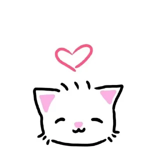 😱 emoji Love🩵 @Lover_lov0 ➡️ @Ctikerubot Telegram sticker 6 of 24
