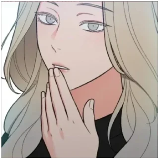 🙄 emoji Ми Telegram sticker 5 of 30