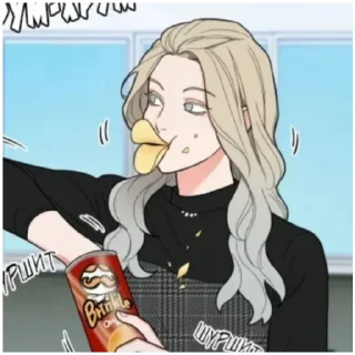 😋 emoji Ми Telegram sticker 3 of 30