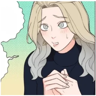 😇 emoji Ми Telegram sticker 24 of 30