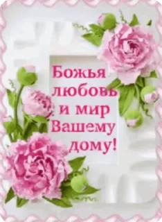 Sticker from бог все видит