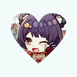 Sticker from Ꮯян Ꮧин || 𝓫𝔂 @linassstickers