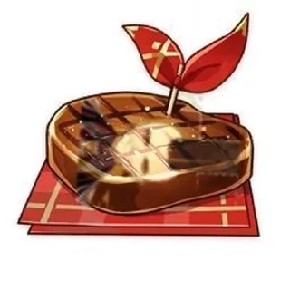Sticker from Сян лин кушать